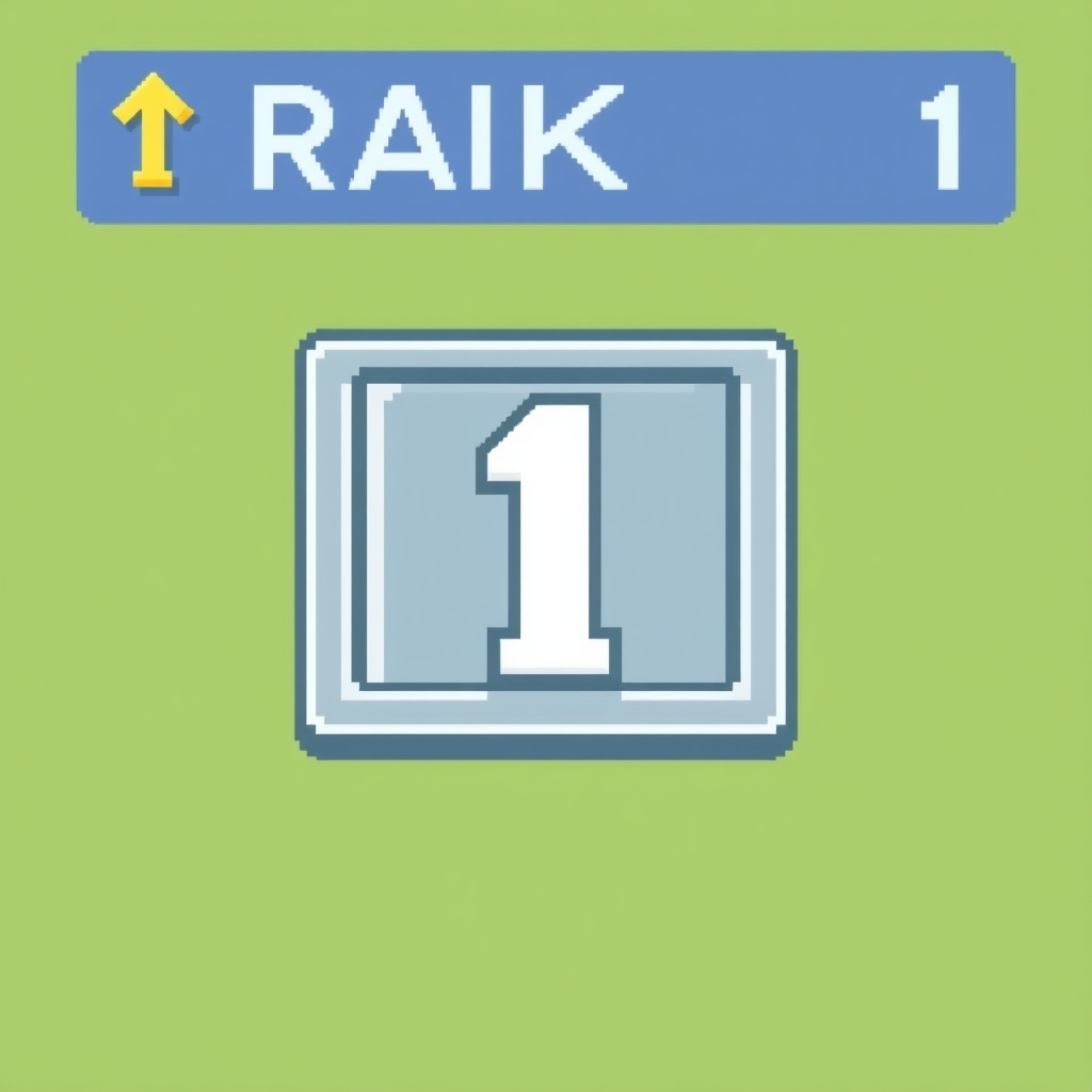 Rank 1